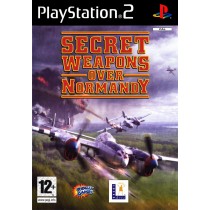 Secret Weapons Over Normandy [PS2]